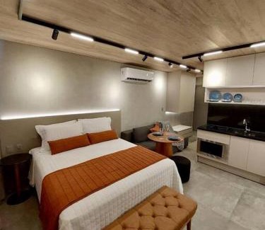 Pajucara Apartamento | Apartamento em Maceió Luxo Beira Mar New Time 322