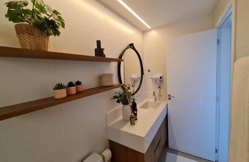 Morro de Sao Paulo Apartamento | Apartamento em Morro de São Paulo (BA)