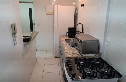 Piratininga Apartamento | Apartamento em Niterói - Praia Piratininga