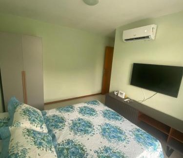 Piratininga Apartamento | Apartamento em Niterói - Praia Piratininga