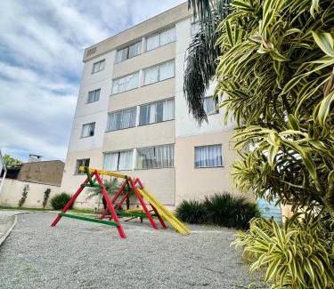 Praia da Armacao do Itapocoroi Apartamento | Apartamento em Penha próximo Beto Carrero e Praia