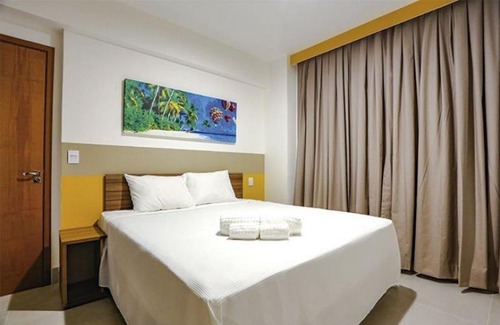 Olimpia Complejo | Apartamento em Resort de Olímpia - Direto com Dono Apto 1201