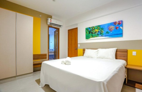 Olimpia Complejo | Apartamento em Resort de Olímpia - Direto com Dono Apto 1201