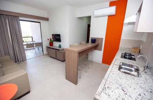 Olimpia Complejo | Apartamento em Resort de Olímpia - Direto com Dono Apto 1201
