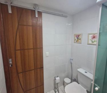 Porto da Madama Apartamento | Apartamento em São Gonçalo - Perto do Centro