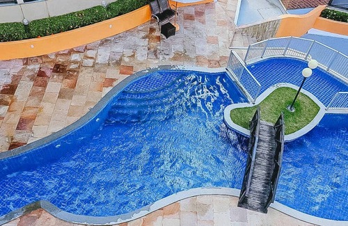 Salinopolis Apartamento | Conforto e lazer: apto com piscina em Salinópolis