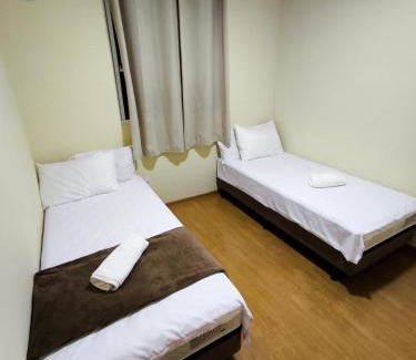 Parafuso Apartamento | Apartamento em Salvador