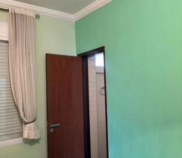 Embare Apartamento | Apartamento em Santos-Embaré Vista ao Mar
