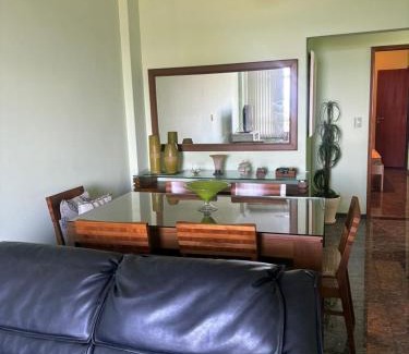 Embare Apartamento | Apartamento em Santos-Embaré Vista ao Mar