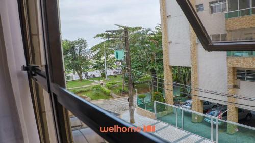 Itarare Apartamento | Apartamento em Sao Vicente a Passos da Praia