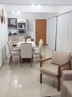 Treze Tilias Apartamento | Apartamento em Treze Tílias