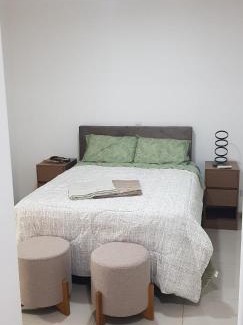 Treze Tilias Apartamento | Apartamento em Treze Tílias