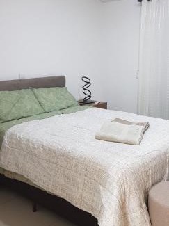 Treze Tilias Apartamento | Apartamento em Treze Tílias