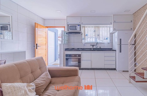 Maranduba Apartamento | Apartamento em Ubatuba com piscina perto da praia