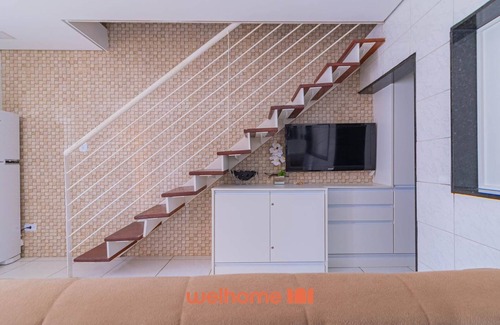 Maranduba Apartamento | Apartamento em Ubatuba com piscina perto da praia