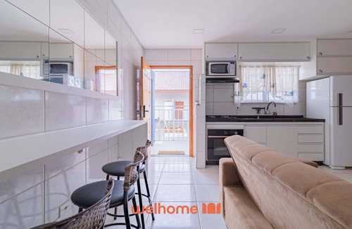 Maranduba Apartamento | Apartamento em Ubatuba com piscina perto da praia