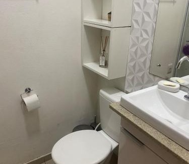 Sao Miguel Apartamento | Apartamento em Uruguaiana
