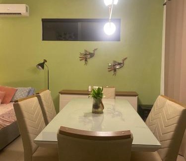 Sao Miguel Apartamento | Apartamento em Uruguaiana