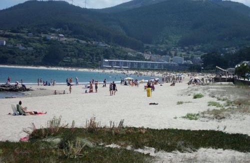 Covas Apartamento | Apartamento en 1ª línea de la Playa de Covas - Viveiro (Lugo)