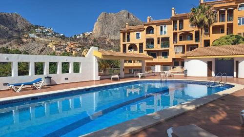 Pueblo Mascarat Apartamento | Apartamento en Altea, Mascarat