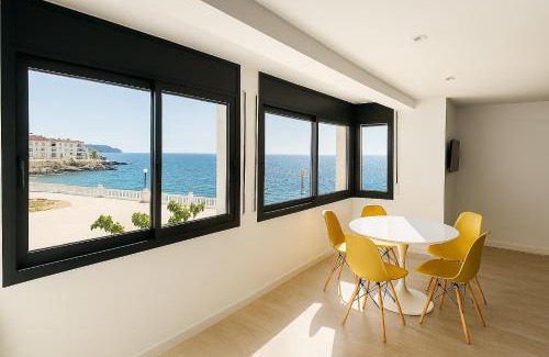 Costa Dorada Apartamento | Apartamento en Ametlla de Mar SEA VIEW HAUS FREE WIFI