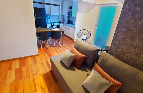 Historic Center Apartamento | Apartamento en el Centro de Mendoza