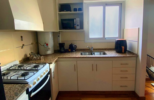 Historic Center Apartamento | Apartamento en el Centro de Mendoza