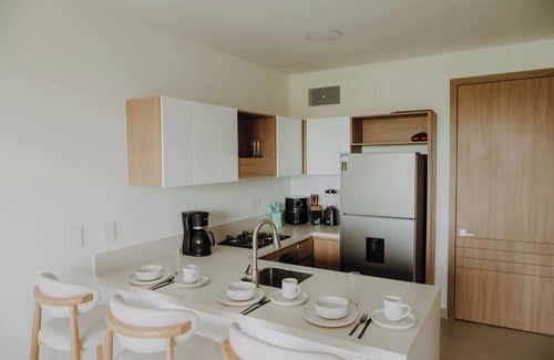 Zona Norte Apartamento | Apartamento en Baia Kristal