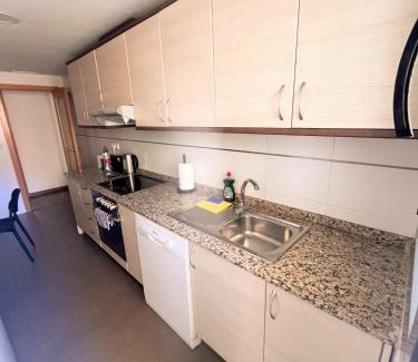 Alicante Apartamento | Apartamento en Barbieri