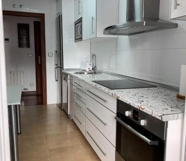 Rekaldeberri Apartamento | Apartamento en Bilbao con Parking Gratis