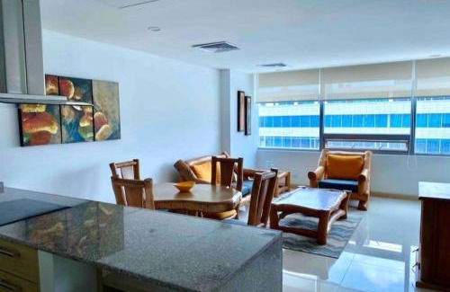 Riomar Apartamento | Apartamento en Blue Gardens familiar Barranquilla