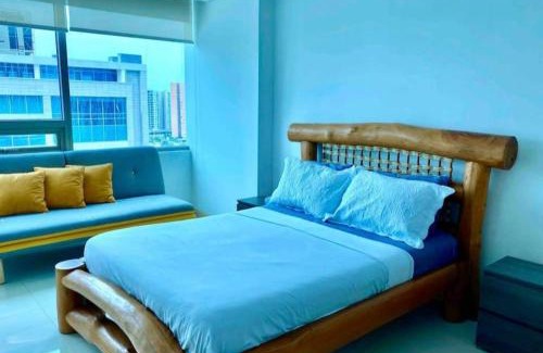Riomar Apartamento | Apartamento en Blue Gardens familiar Barranquilla
