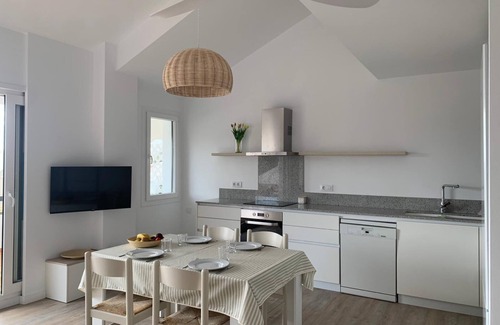 Cadaques Apartamento | apartamento en Cadaques con vistas al mar