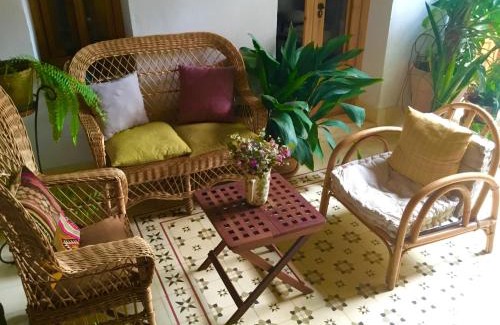 La Catedral Apartamento | Apartamento en Casa Patio "Pan y Conejo"