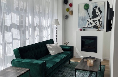 Pontevedra Apartamento | Apartamento En Casco Histórico