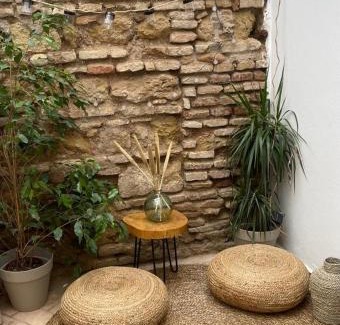 San Pedro Apartamento | Apartamento en casco histórico de Córdoba/piscina