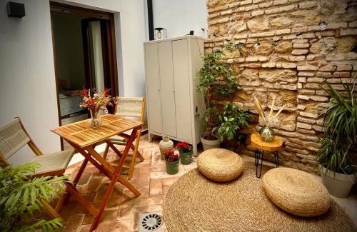 San Pedro Apartamento | Apartamento en casco histórico de Córdoba/piscina