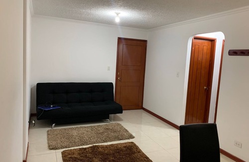 Usaquen Apartamento | Apartamento en cedritos con parqueadero gratuito cerca de vías principales