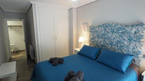 Albacete Apartamento | Apartamento en centro ciudad con garaje y aire acondicionado