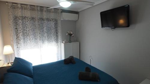 Albacete Apartamento | Apartamento en centro ciudad con garaje y aire acondicionado