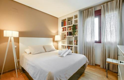 Vallehermoso Apartamento | Apartamento en Chamberí con piscina - Lovely apartment in the City Center with swimming pool