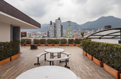 Chapinero Apartamento | Apartamento en Chapinero Bogotá