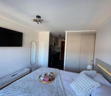 Concepcion Apartamento | Apartamento en Concepcion con estacionamiento privado
