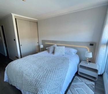 Concepcion Apartamento | Apartamento en Concepcion con estacionamiento privado