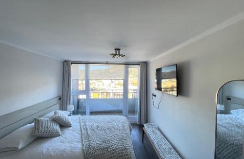Concepcion Apartamento | Apartamento en Concepcion con estacionamiento privado