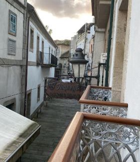 Baiona Old Town Apartamento | Apartamento en el casco antiguo de bayona