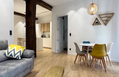 Bilbao Old Town Apartamento | Apartamento en el Casco Viejo