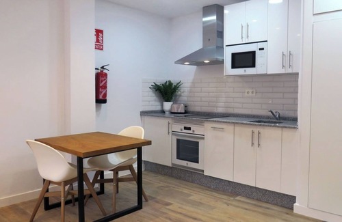 Cudillero Apartamento | Apartamento en el centro del anfiteatro de Cudillero