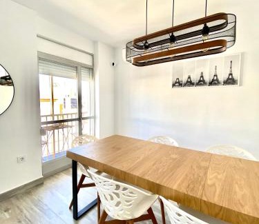 San Fernando Apartamento | Apartamento en el centro San Fernando Cadiz.