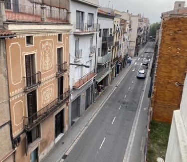 Igualada Apartamento | Apartamento en el Centro